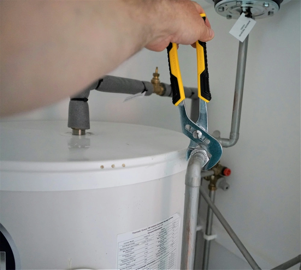 Caballero Plumbing team Miami